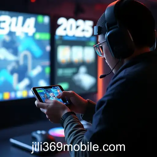 Digital Transformation in Gaming: The Rise of Jili369