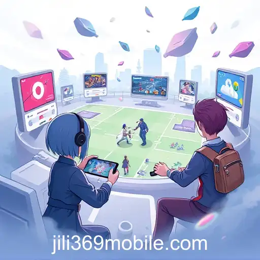 Jili369 Revolutionizes Mobile Gaming Engagement