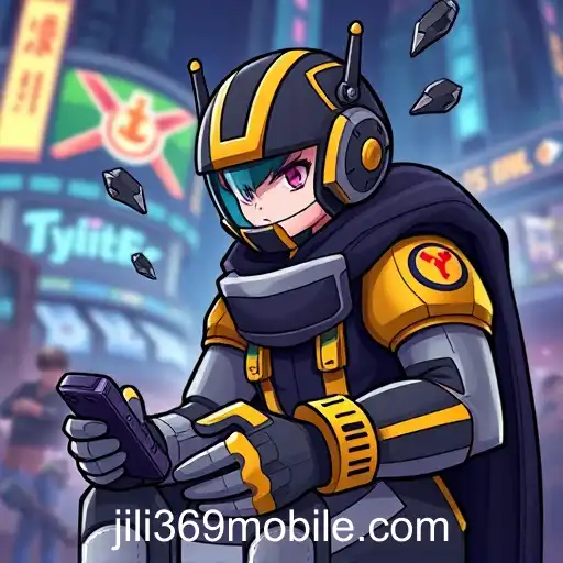 Jili369: Revolutionizing Mobile Gaming in the Modern Era