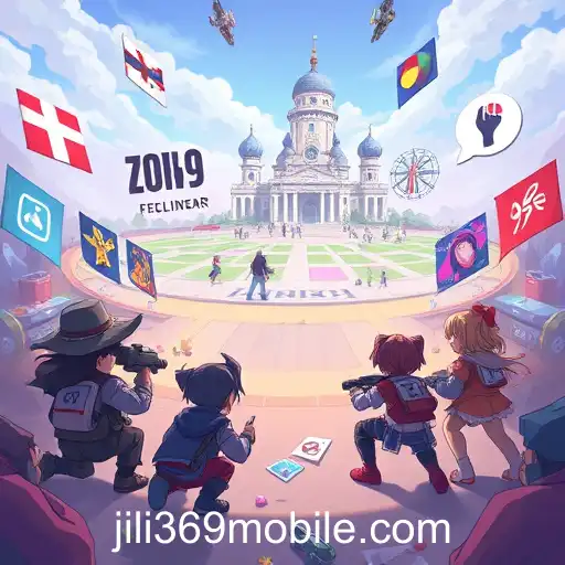Jili369: Revolutionizing Online Gaming with Mobile Integration