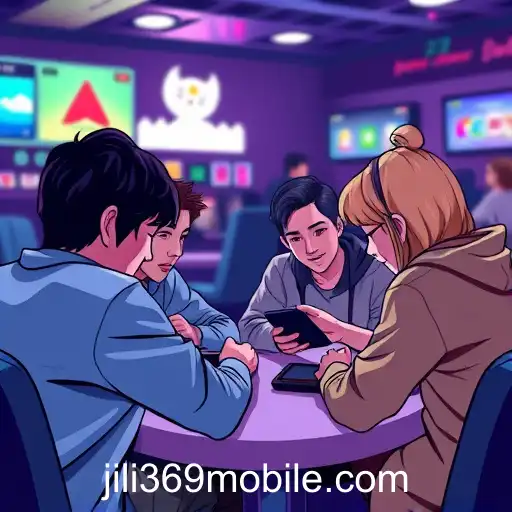 The Rise of Mobile Gaming in the Digital Era