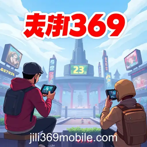 The Evolution of Mobile Gaming and Jili369's Role