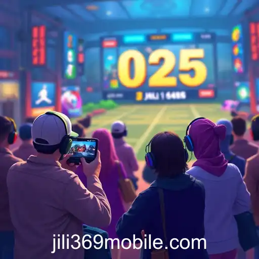 Mobile Gaming Trends and Security in 2025
