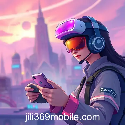 The Rise of Mobile Gaming in 2025