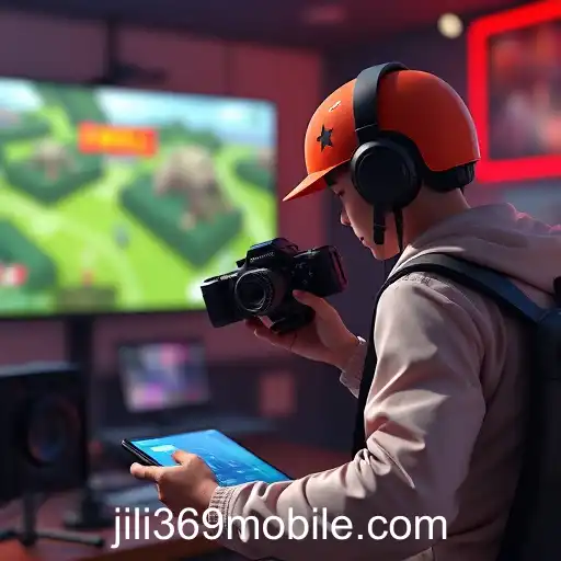 The Rise of Mobile Gaming Platforms Like Jili369