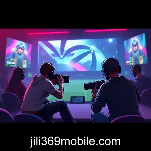 The Rise of Jili369 in the Mobile Gaming Sphere