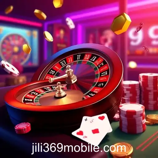 Exploring the World of Casino Games on Jili369