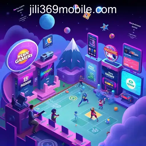 The Rise of Mobile Gaming Platforms in 2025
