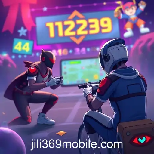 Mobile Gaming Trends and the Rise of Jili369