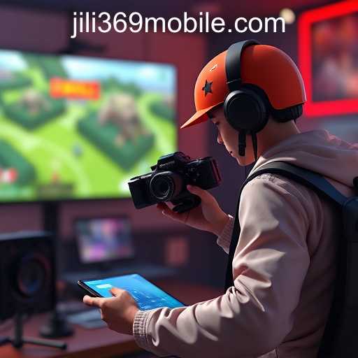 The Rise of Mobile Gaming Platforms Like Jili369