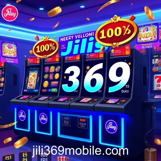 The Allure of Online Slot Machines: A Dive into Jili369