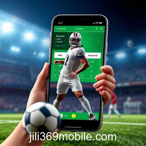 Jili369 login register mobile
