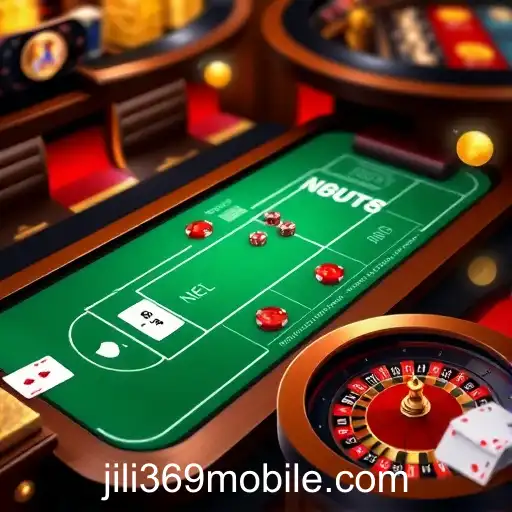 Exploring the Exciting World of Table Games: A Focus on Jili369's Mobile Experience