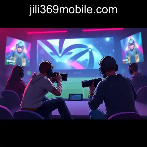 The Rise of Mobile Gaming: Jili369's Impact on the Industry